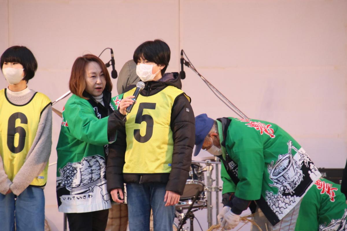 第35回 奥州・胆沢「全日本農はだてのつどい」2024 その3 2024/02/10