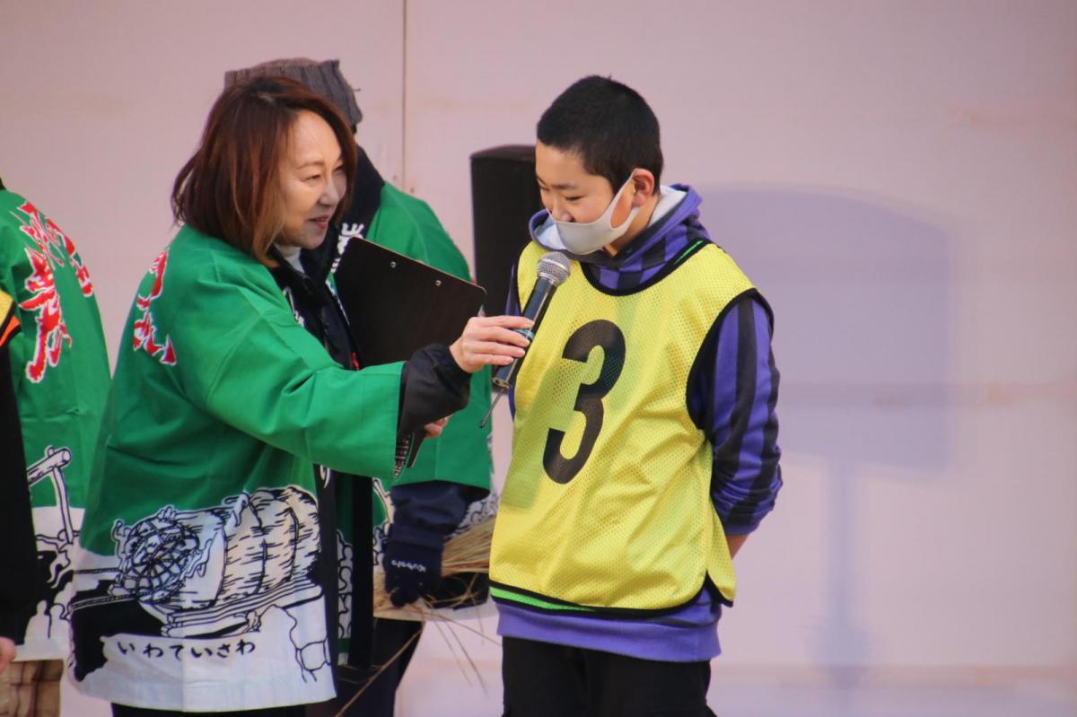 第35回 奥州・胆沢「全日本農はだてのつどい」2024 その3 2024/02/10