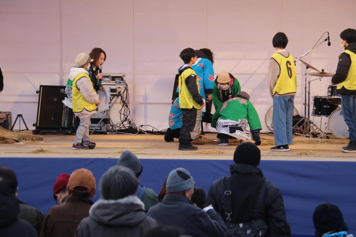 第35回 奥州・胆沢「全日本農はだてのつどい」2024 その3 2024/02/10