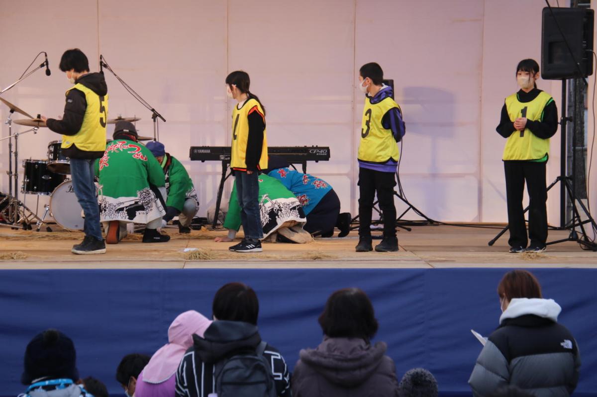 第35回 奥州・胆沢「全日本農はだてのつどい」2024 その3 2024/02/10