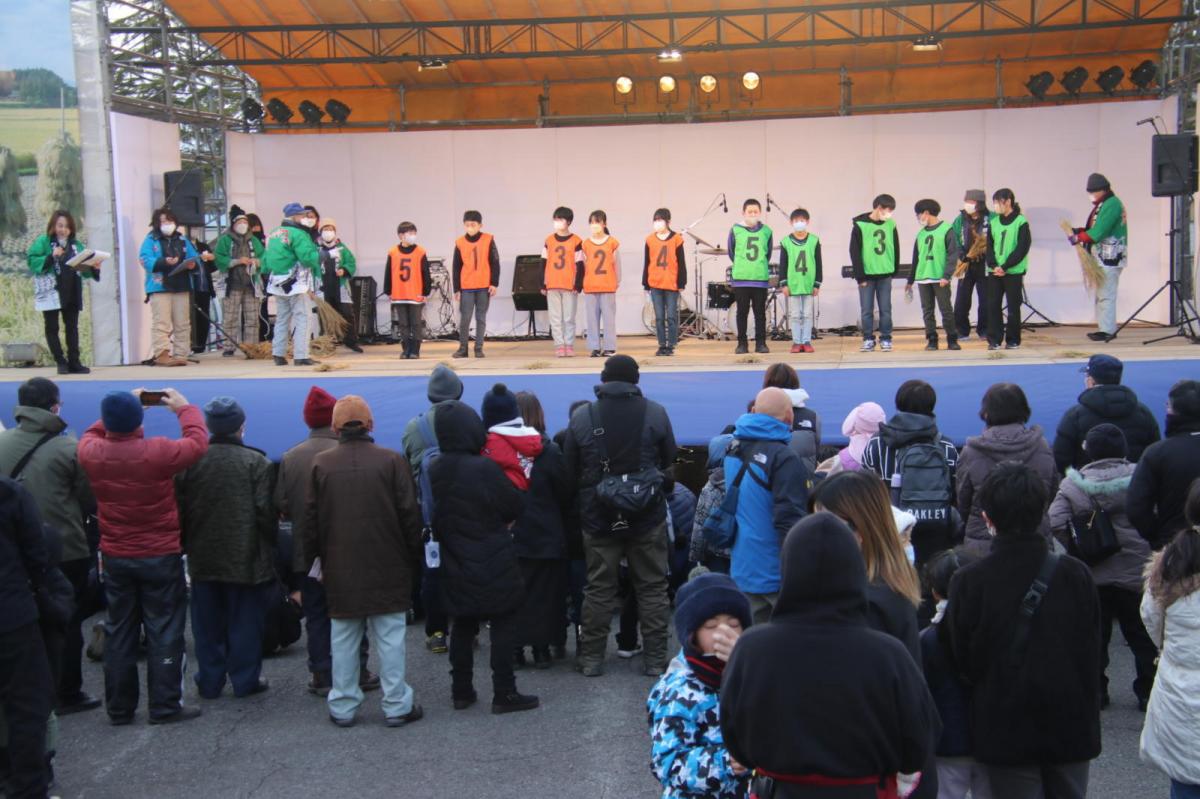 第35回 奥州・胆沢「全日本農はだてのつどい」2024 その3 2024/02/10