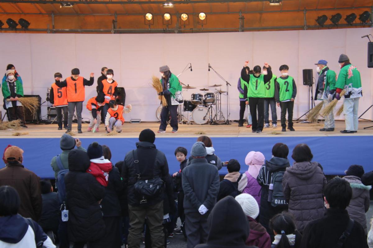 第35回 奥州・胆沢「全日本農はだてのつどい」2024 その3 2024/02/10