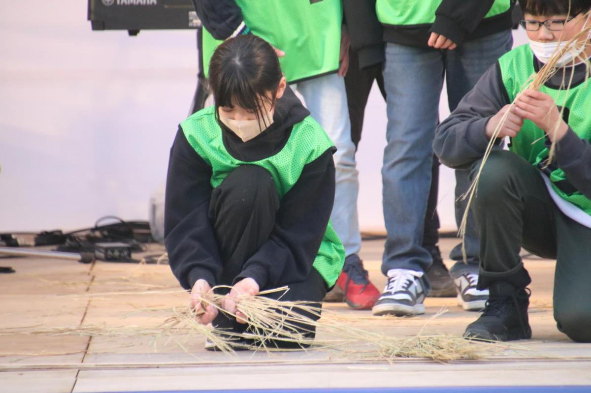 第35回 奥州・胆沢「全日本農はだてのつどい」2024 その3 2024/02/10