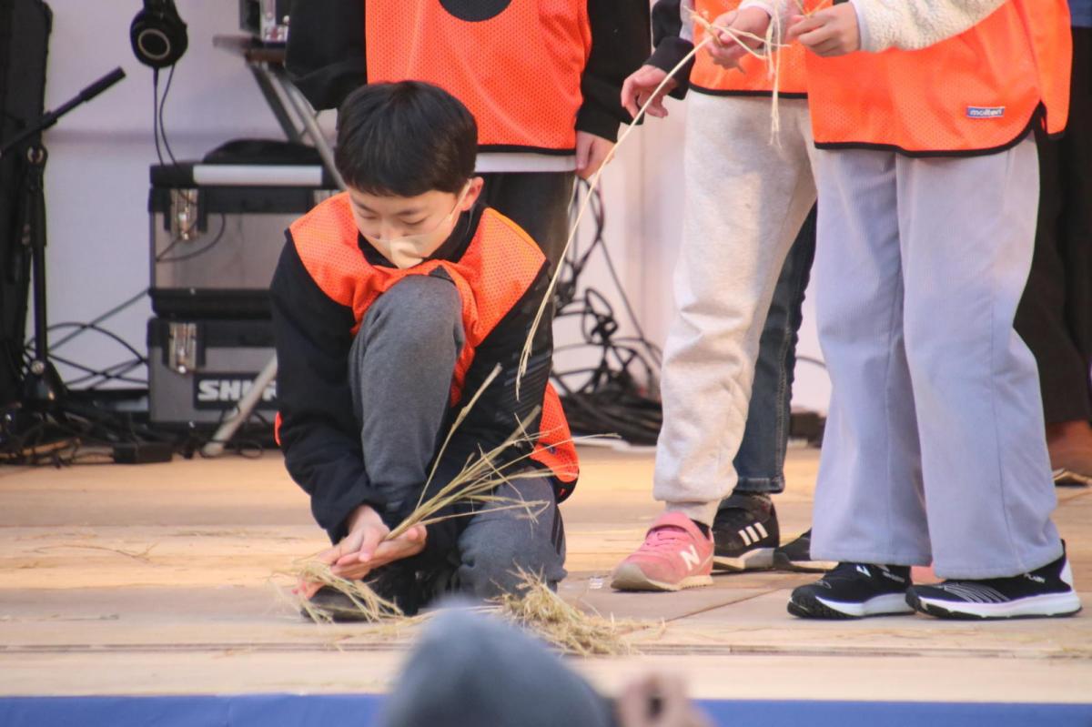 第35回 奥州・胆沢「全日本農はだてのつどい」2024 その3 2024/02/10