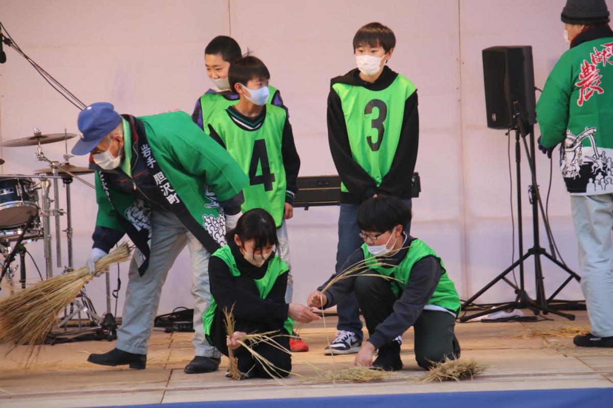 第35回 奥州・胆沢「全日本農はだてのつどい」2024 その3 2024/02/10