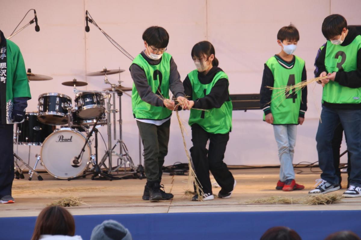 第35回 奥州・胆沢「全日本農はだてのつどい」2024 その3 2024/02/10