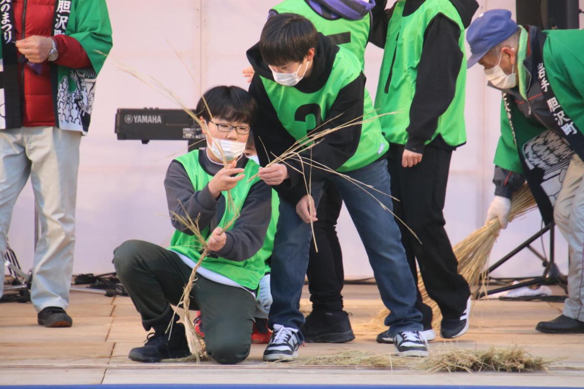 第35回 奥州・胆沢「全日本農はだてのつどい」2024 その3 2024/02/10