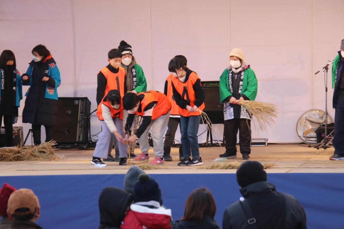 第35回 奥州・胆沢「全日本農はだてのつどい」2024 その3 2024/02/10