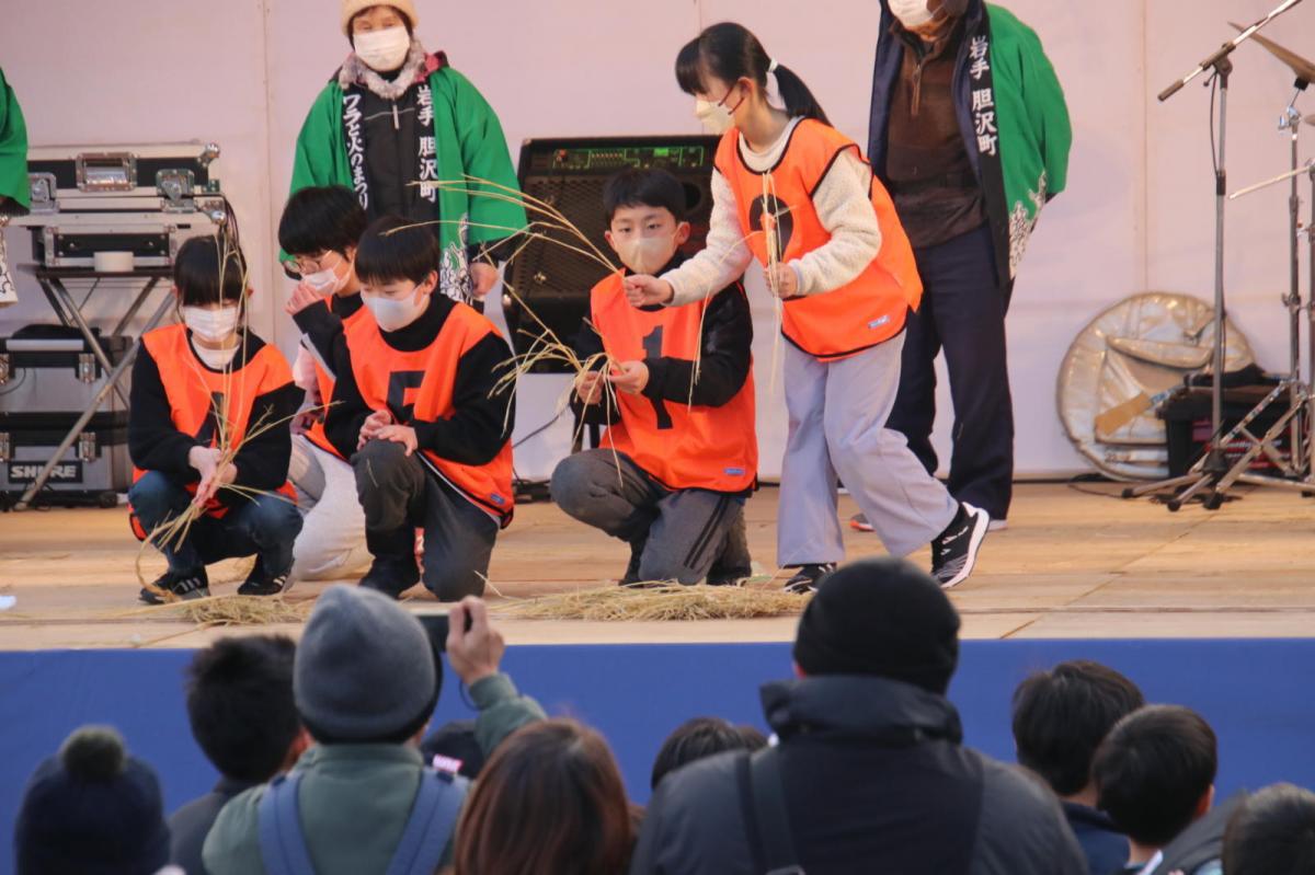 第35回 奥州・胆沢「全日本農はだてのつどい」2024 その3 2024/02/10