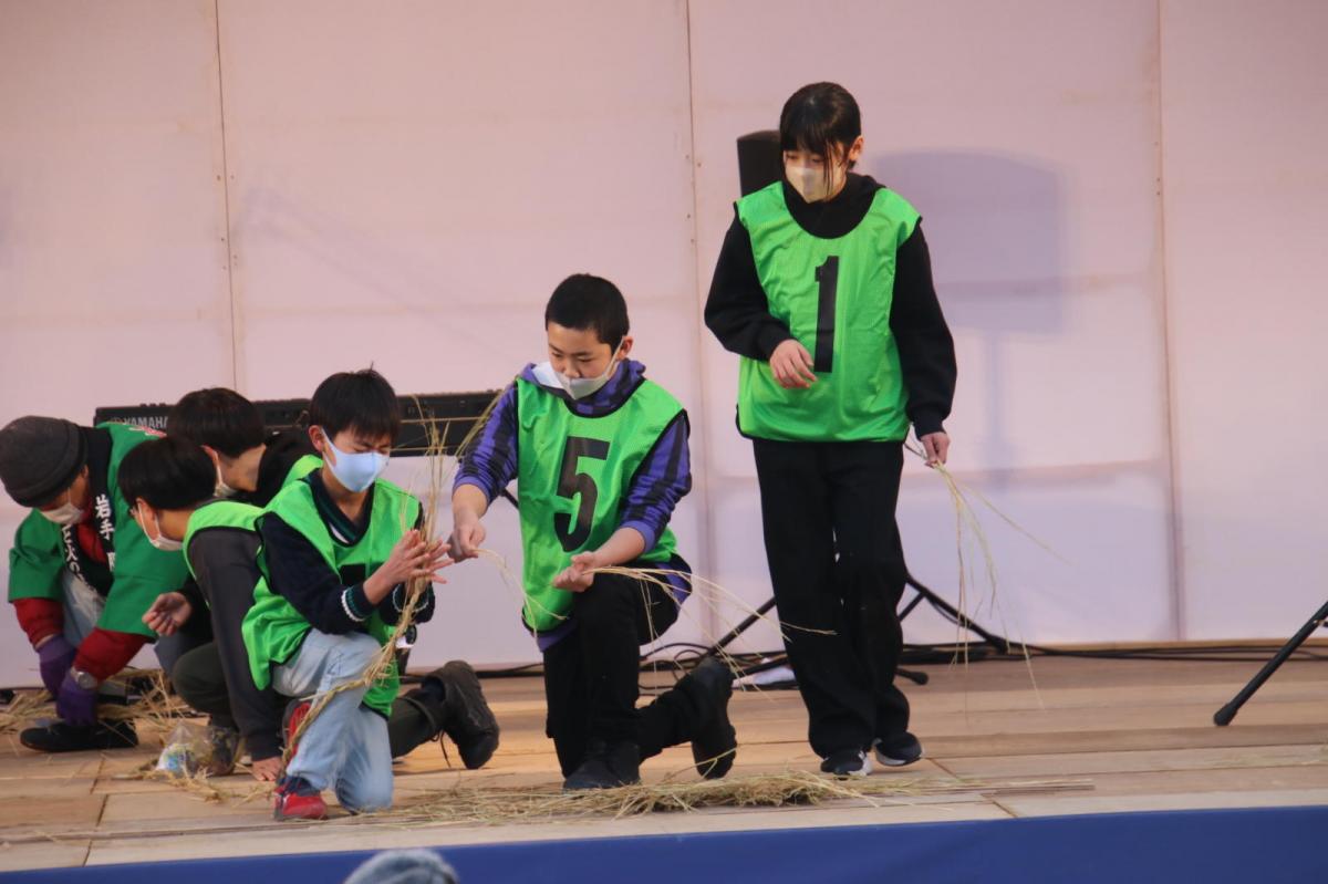 第35回 奥州・胆沢「全日本農はだてのつどい」2024 その3 2024/02/10