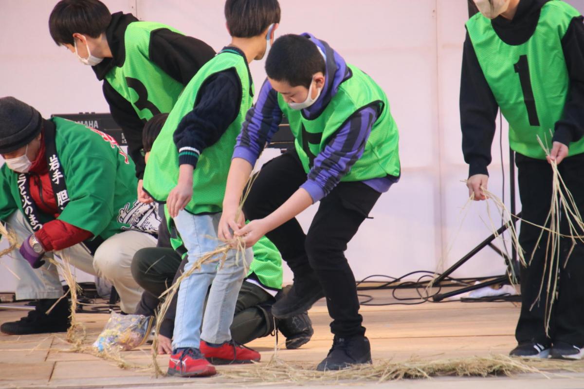 第35回 奥州・胆沢「全日本農はだてのつどい」2024 その3 2024/02/10