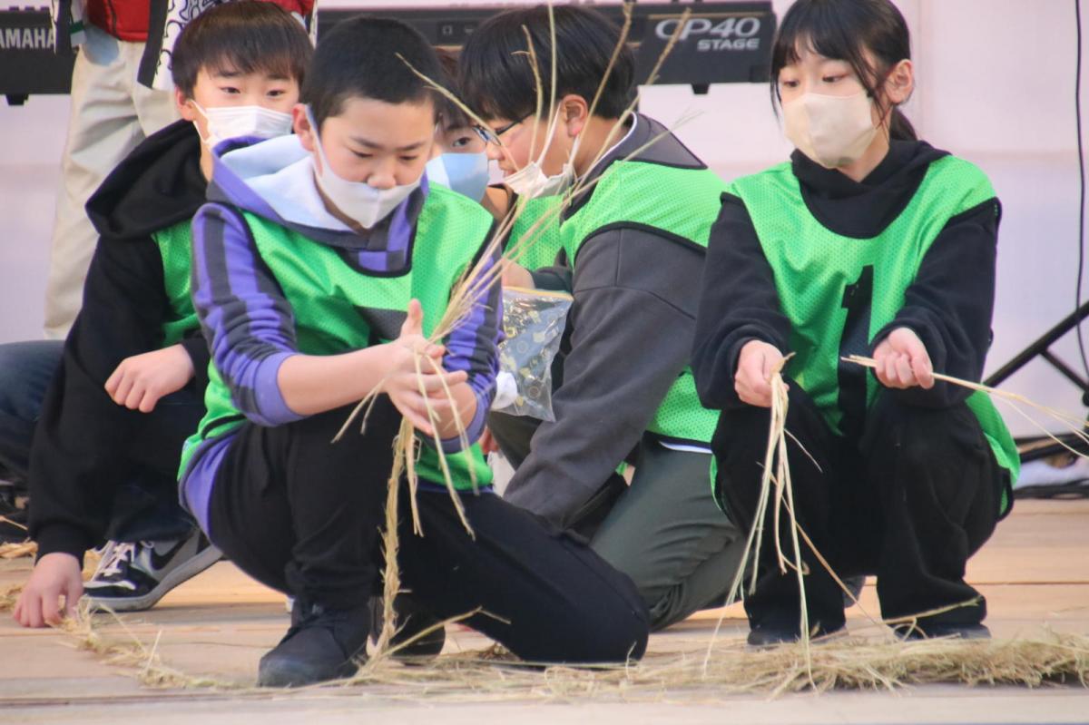 第35回 奥州・胆沢「全日本農はだてのつどい」2024 その3 2024/02/10
