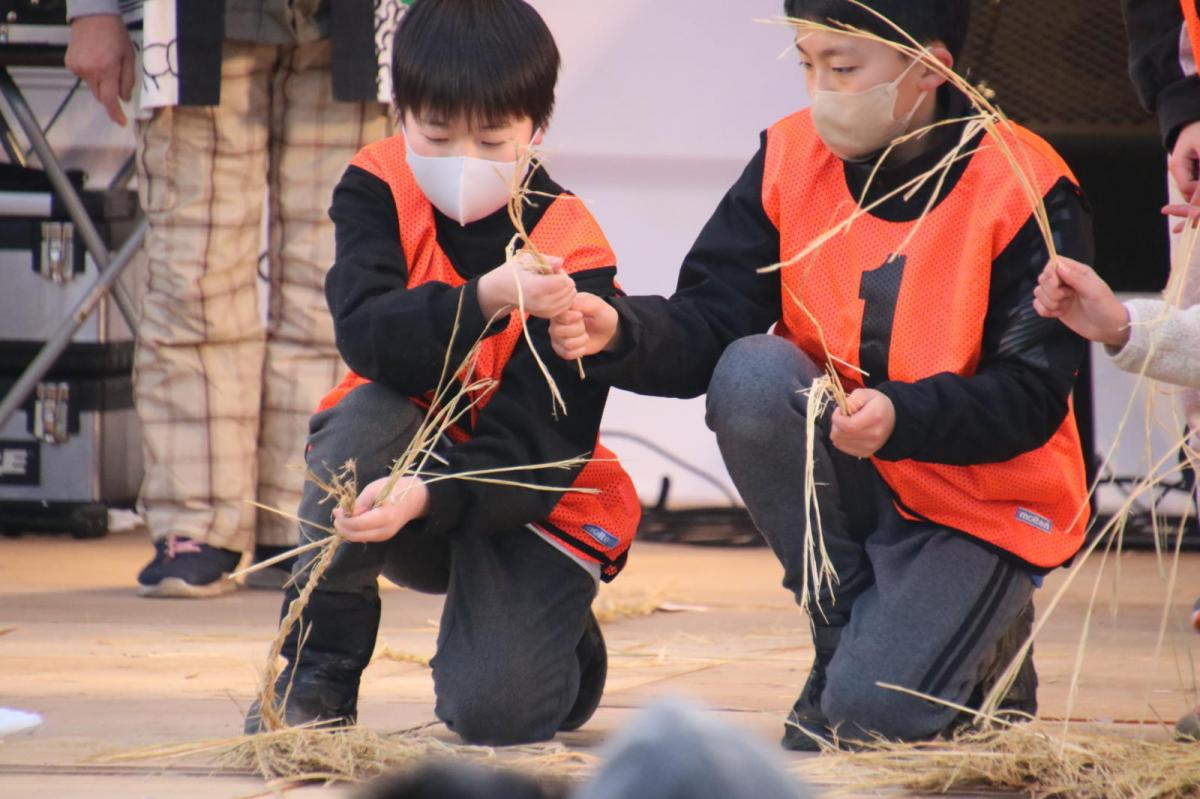 第35回 奥州・胆沢「全日本農はだてのつどい」2024 その3 2024/02/10