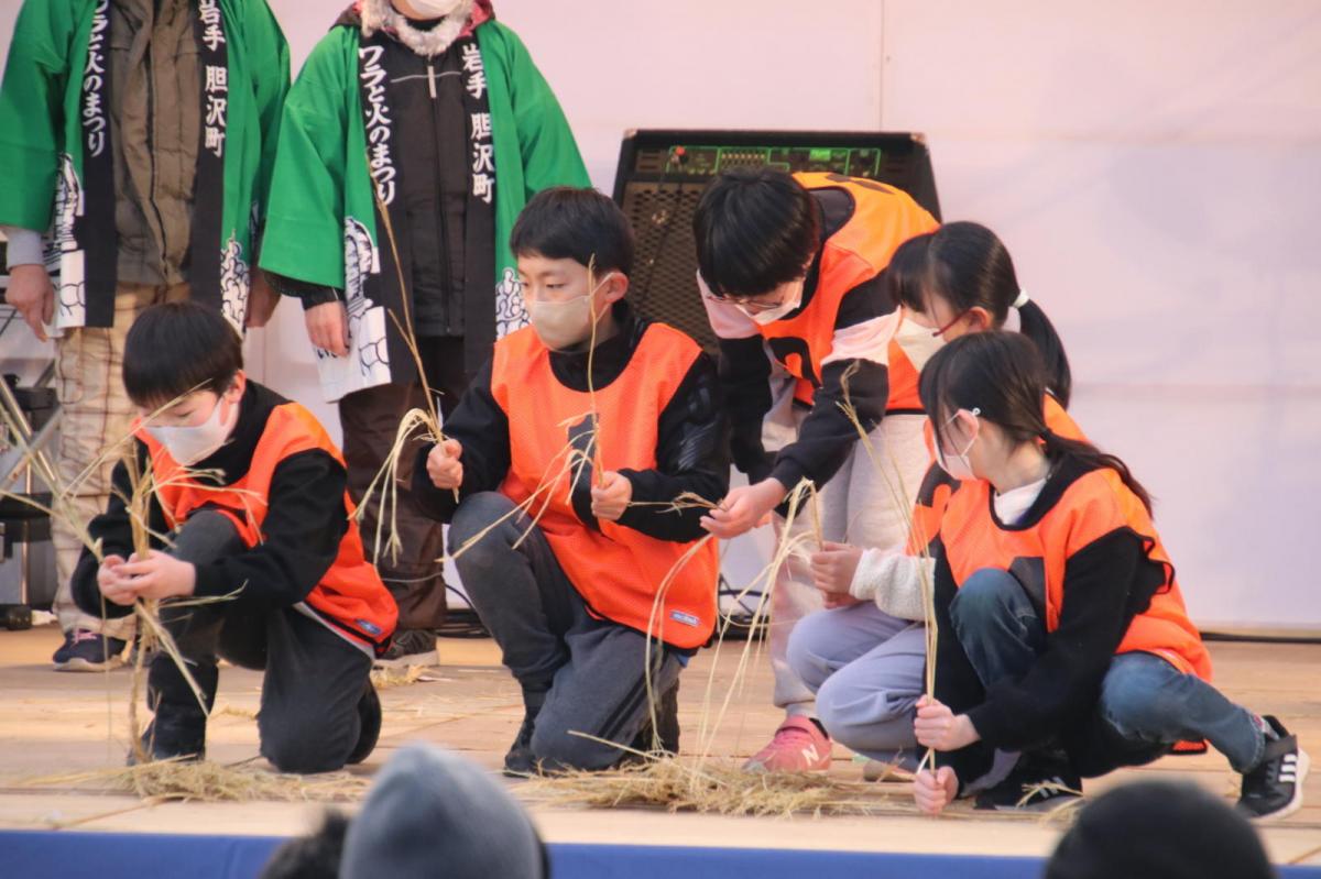 第35回 奥州・胆沢「全日本農はだてのつどい」2024 その3 2024/02/10