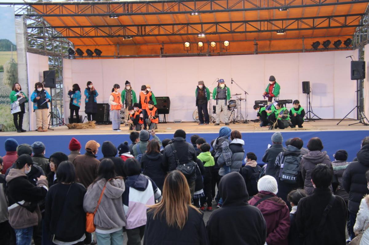 第35回 奥州・胆沢「全日本農はだてのつどい」2024 その3 2024/02/10