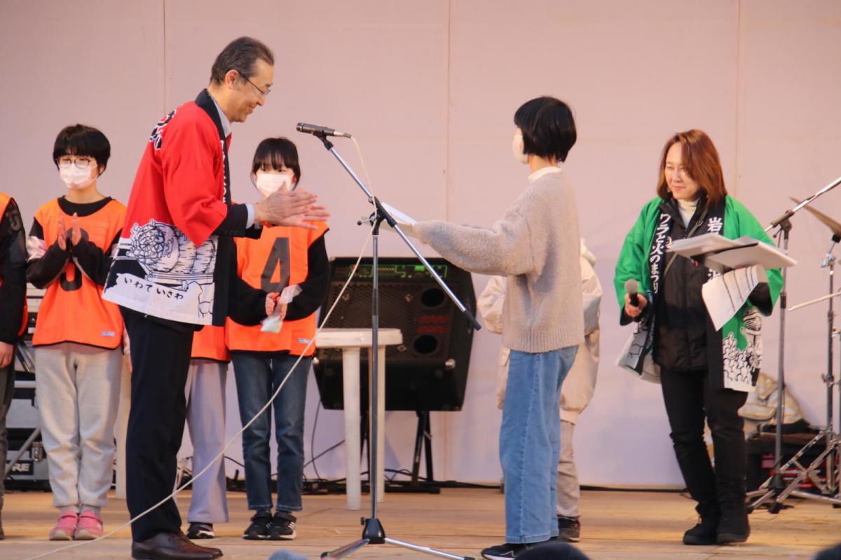 第35回 奥州・胆沢「全日本農はだてのつどい」2024 その3 2024/02/10