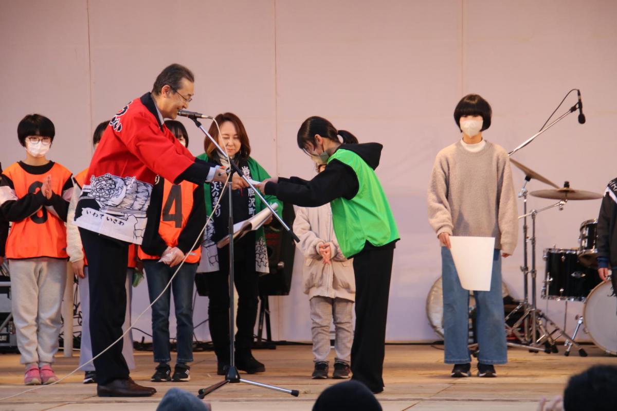 第35回 奥州・胆沢「全日本農はだてのつどい」2024 その3 2024/02/10