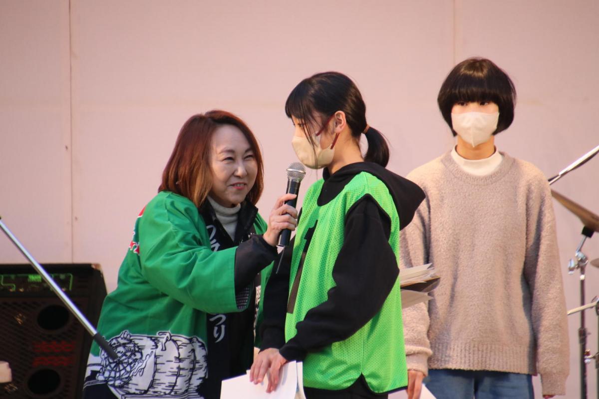 第35回 奥州・胆沢「全日本農はだてのつどい」2024 その3 2024/02/10