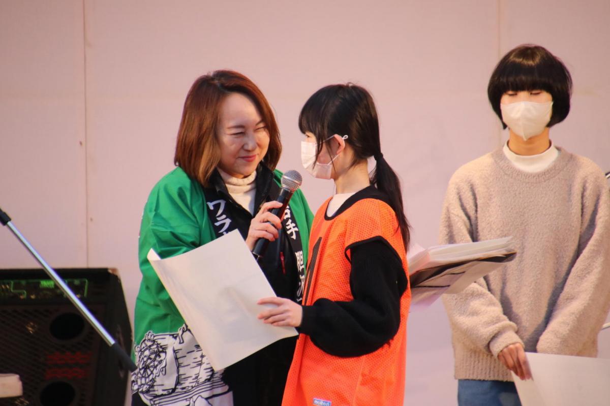 第35回 奥州・胆沢「全日本農はだてのつどい」2024 その3 2024/02/10