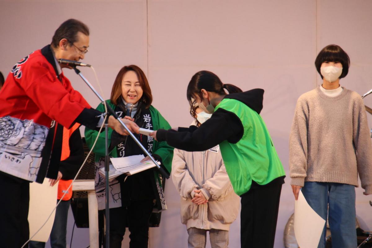 第35回 奥州・胆沢「全日本農はだてのつどい」2024 その3 2024/02/10