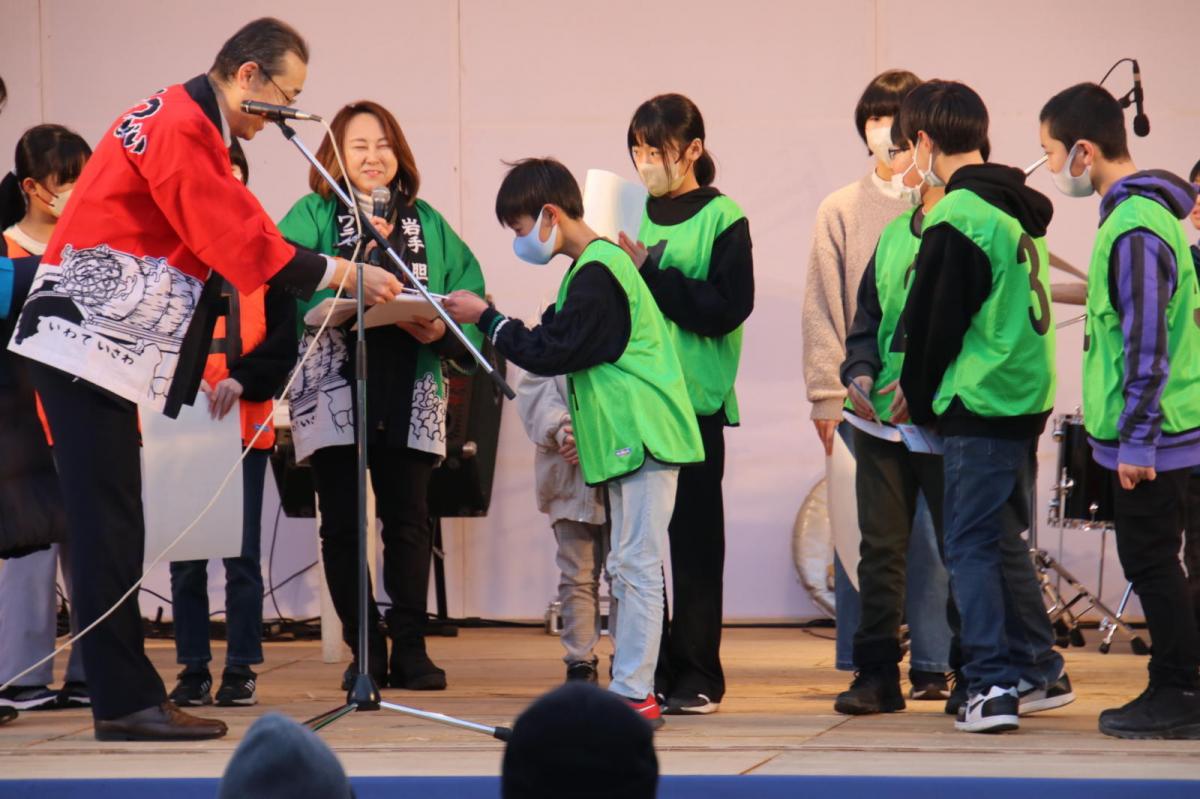 第35回 奥州・胆沢「全日本農はだてのつどい」2024 その3 2024/02/10