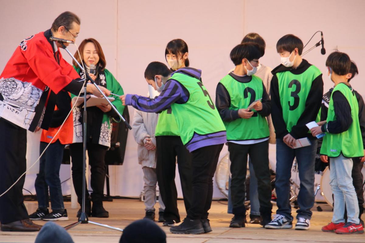 第35回 奥州・胆沢「全日本農はだてのつどい」2024 その3 2024/02/10