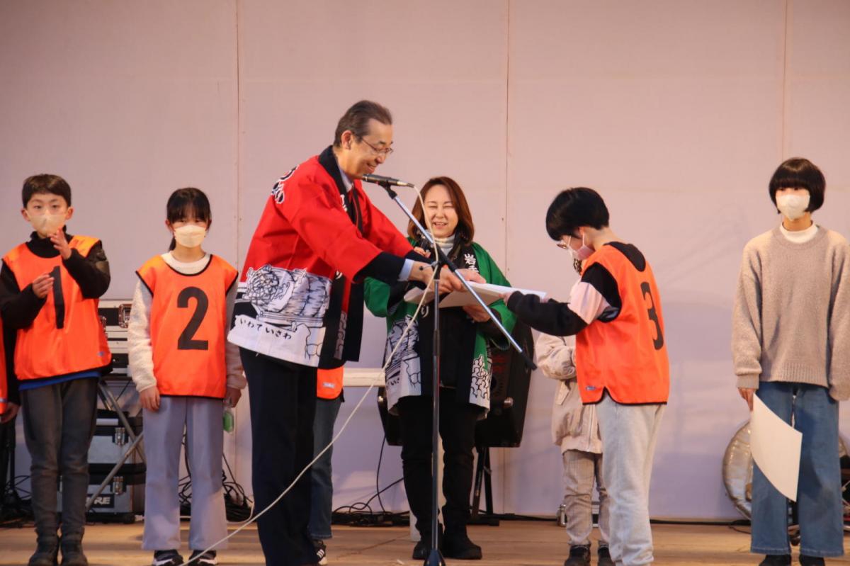 第35回 奥州・胆沢「全日本農はだてのつどい」2024 その3 2024/02/10