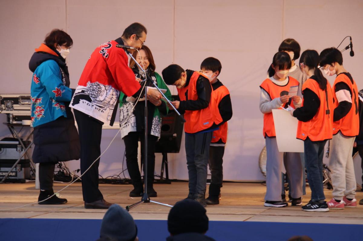 第35回 奥州・胆沢「全日本農はだてのつどい」2024 その3 2024/02/10