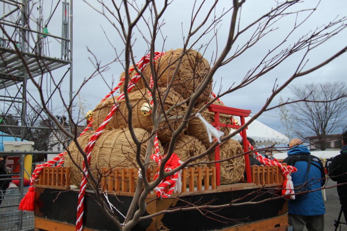 第35回 奥州・胆沢「全日本農はだてのつどい」2024 その3 2024/02/10