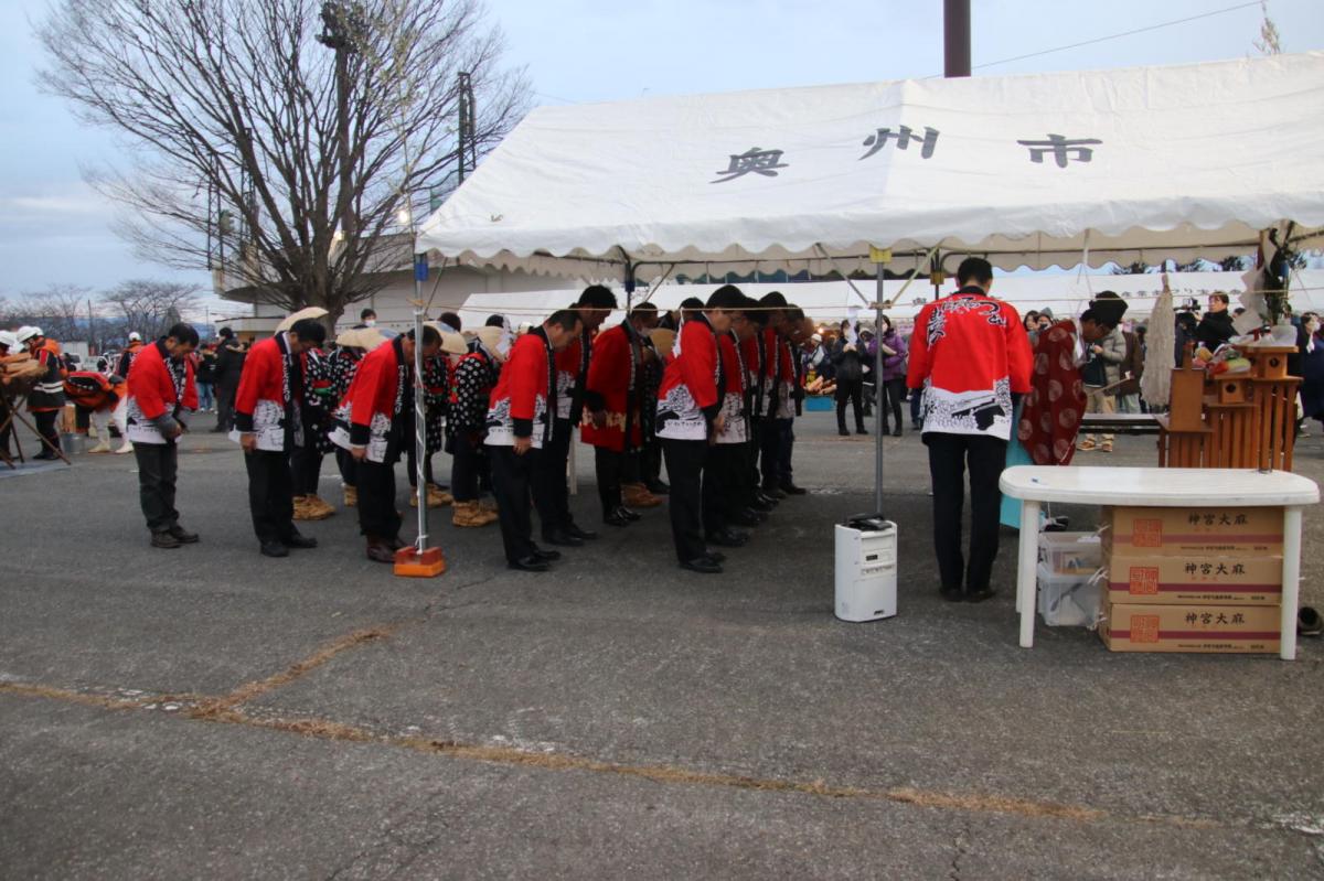 第35回 奥州・胆沢「全日本農はだてのつどい」2024 その3 2024/02/10