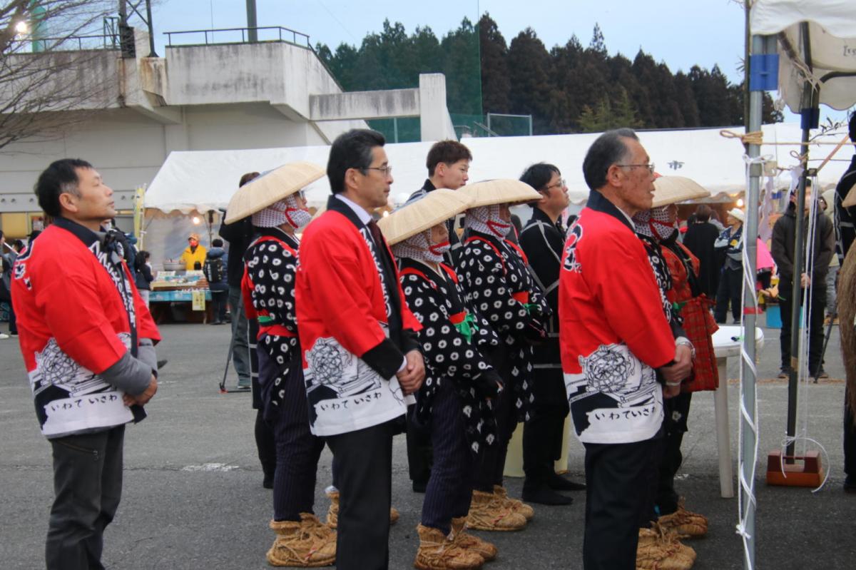 第35回 奥州・胆沢「全日本農はだてのつどい」2024 その3 2024/02/10