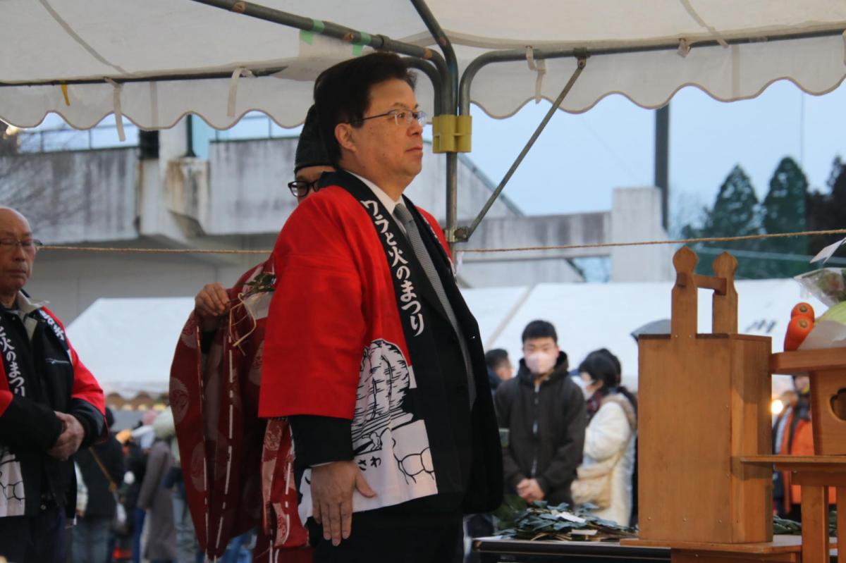 第35回 奥州・胆沢「全日本農はだてのつどい」2024 その3 2024/02/10