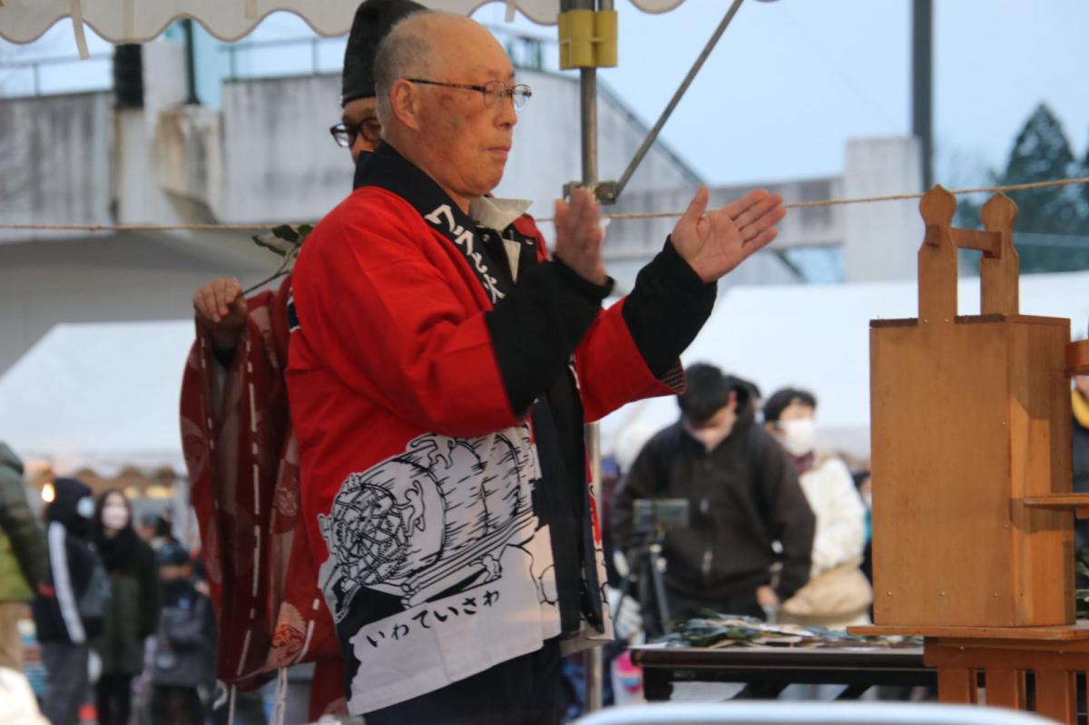 第35回 奥州・胆沢「全日本農はだてのつどい」2024 その3 2024/02/10