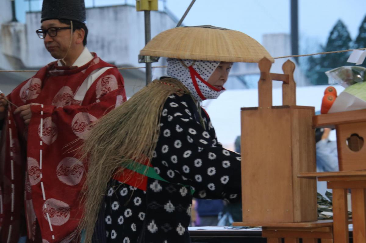 第35回 奥州・胆沢「全日本農はだてのつどい」2024 その3 2024/02/10