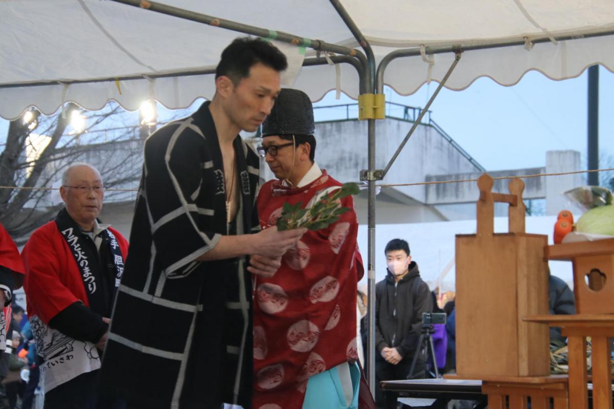 第35回 奥州・胆沢「全日本農はだてのつどい」2024 その3 2024/02/10