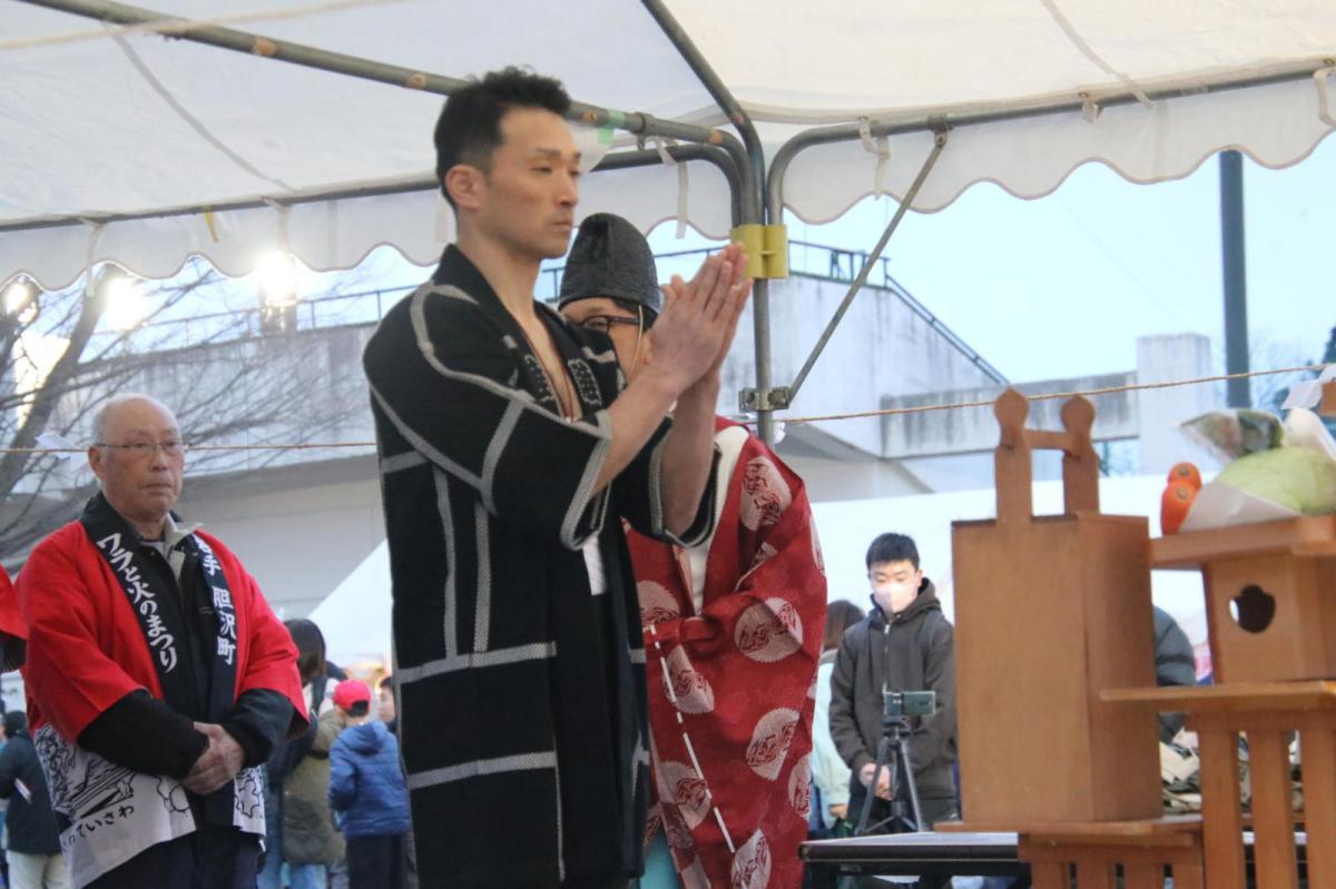 第35回 奥州・胆沢「全日本農はだてのつどい」2024 その3 2024/02/10