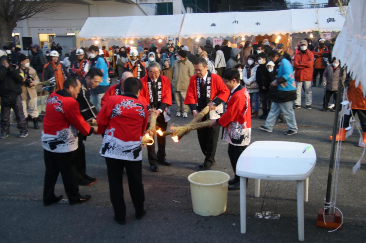 第35回 奥州・胆沢「全日本農はだてのつどい」2024 その3 2024/02/10