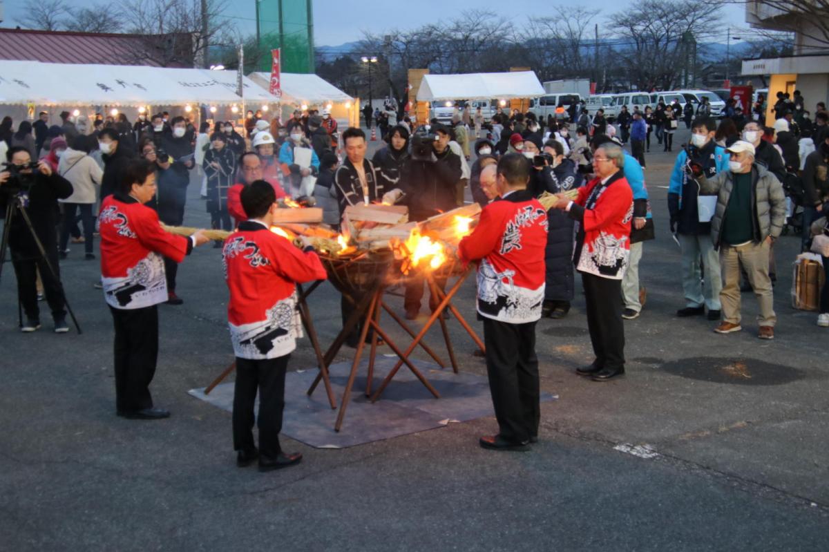 第35回 奥州・胆沢「全日本農はだてのつどい」2024 その3 2024/02/10