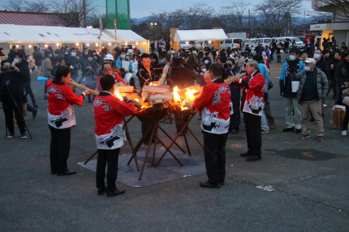 第35回 奥州・胆沢「全日本農はだてのつどい」2024 その3 2024/02/10