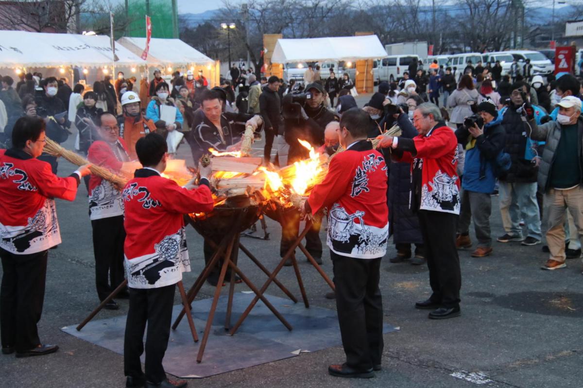 第35回 奥州・胆沢「全日本農はだてのつどい」2024 その3 2024/02/10