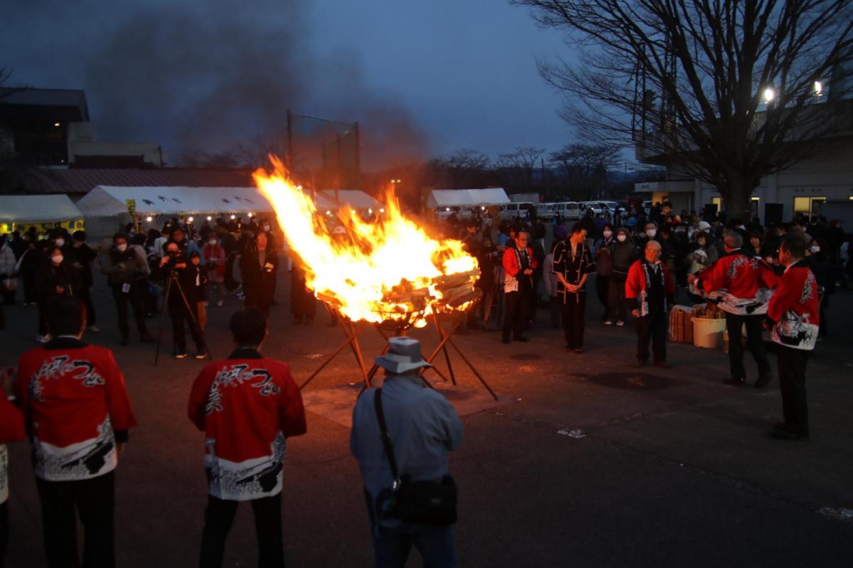 第35回 奥州・胆沢「全日本農はだてのつどい」2024 その3 2024/02/10