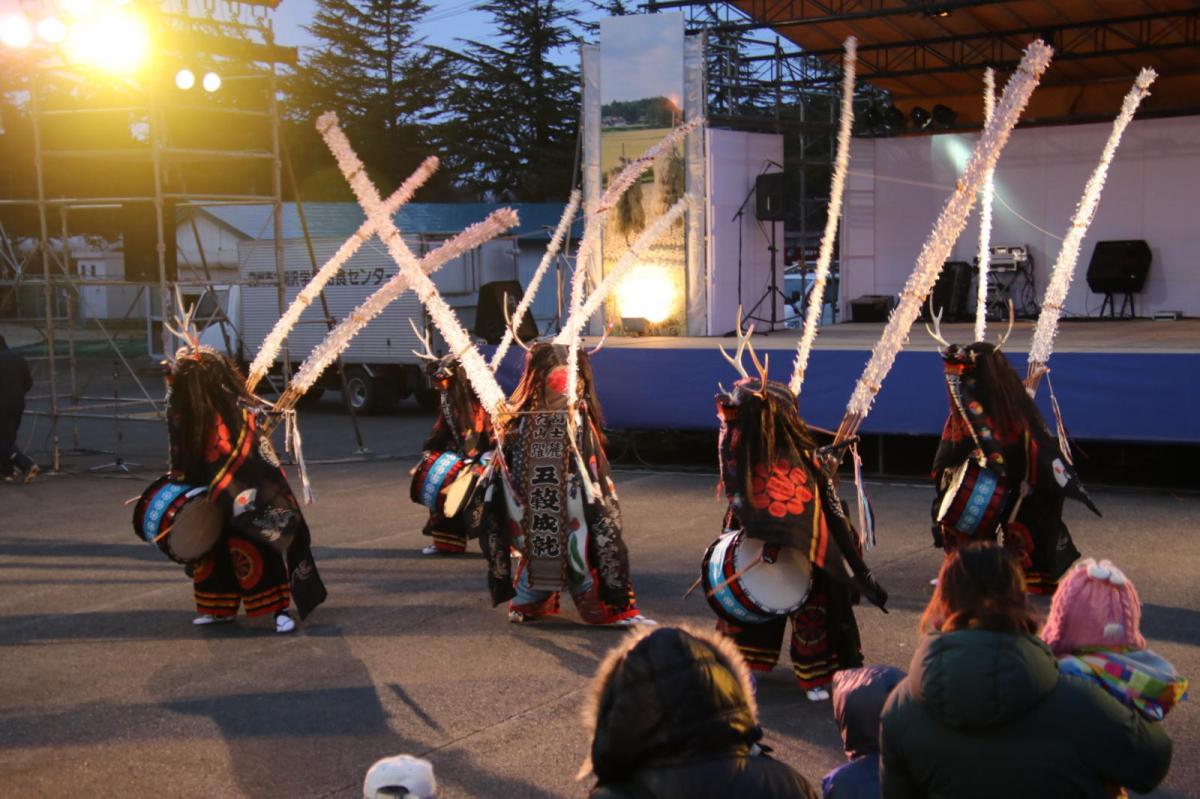 第35回 奥州・胆沢「全日本農はだてのつどい」2024 その3 2024/02/10