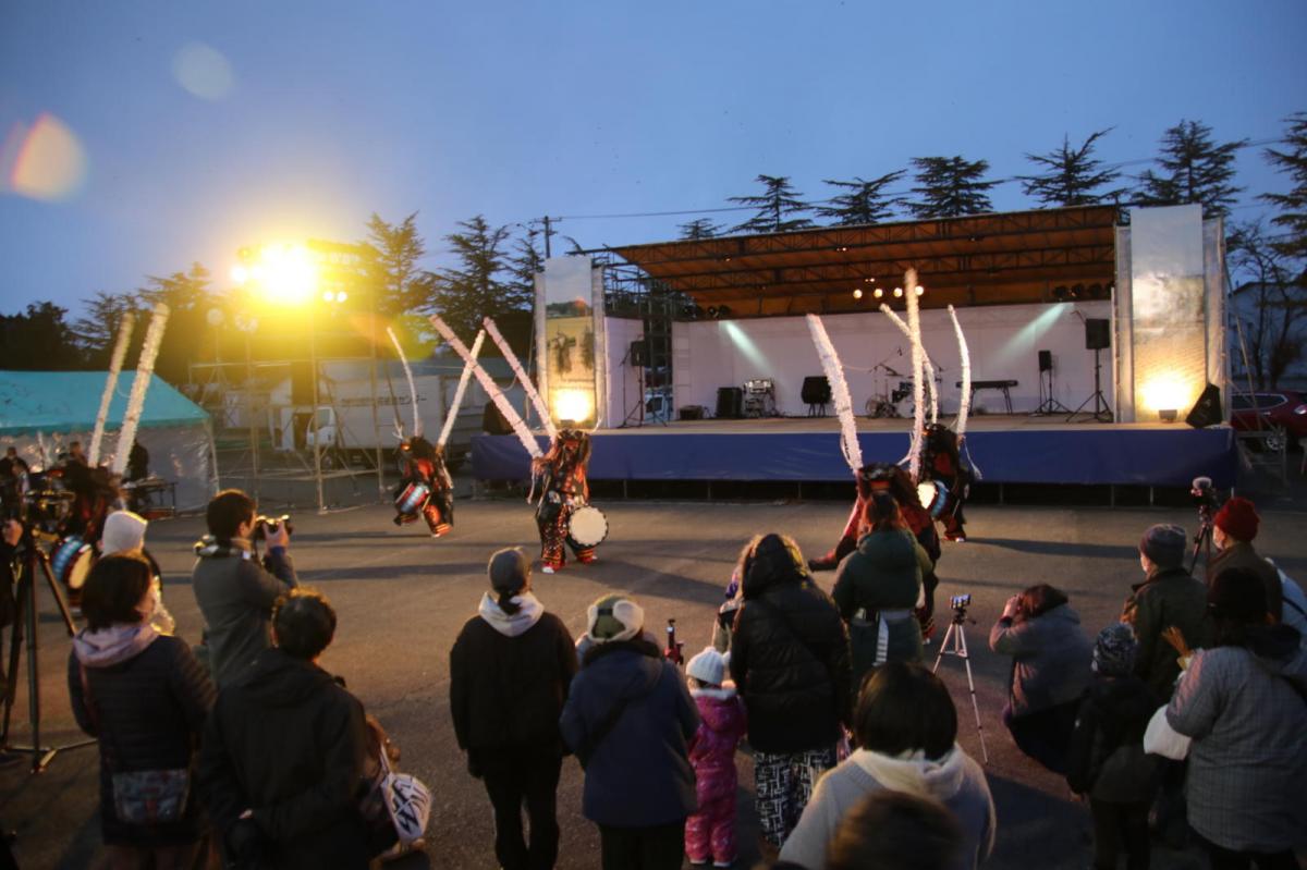 第35回 奥州・胆沢「全日本農はだてのつどい」2024 その3 2024/02/10