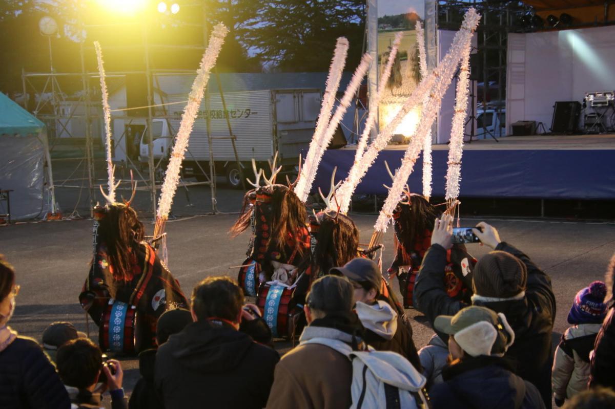 第35回 奥州・胆沢「全日本農はだてのつどい」2024 その3 2024/02/10