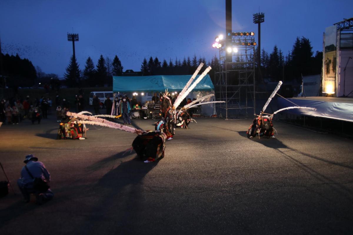 第35回 奥州・胆沢「全日本農はだてのつどい」2024 その3 2024/02/10