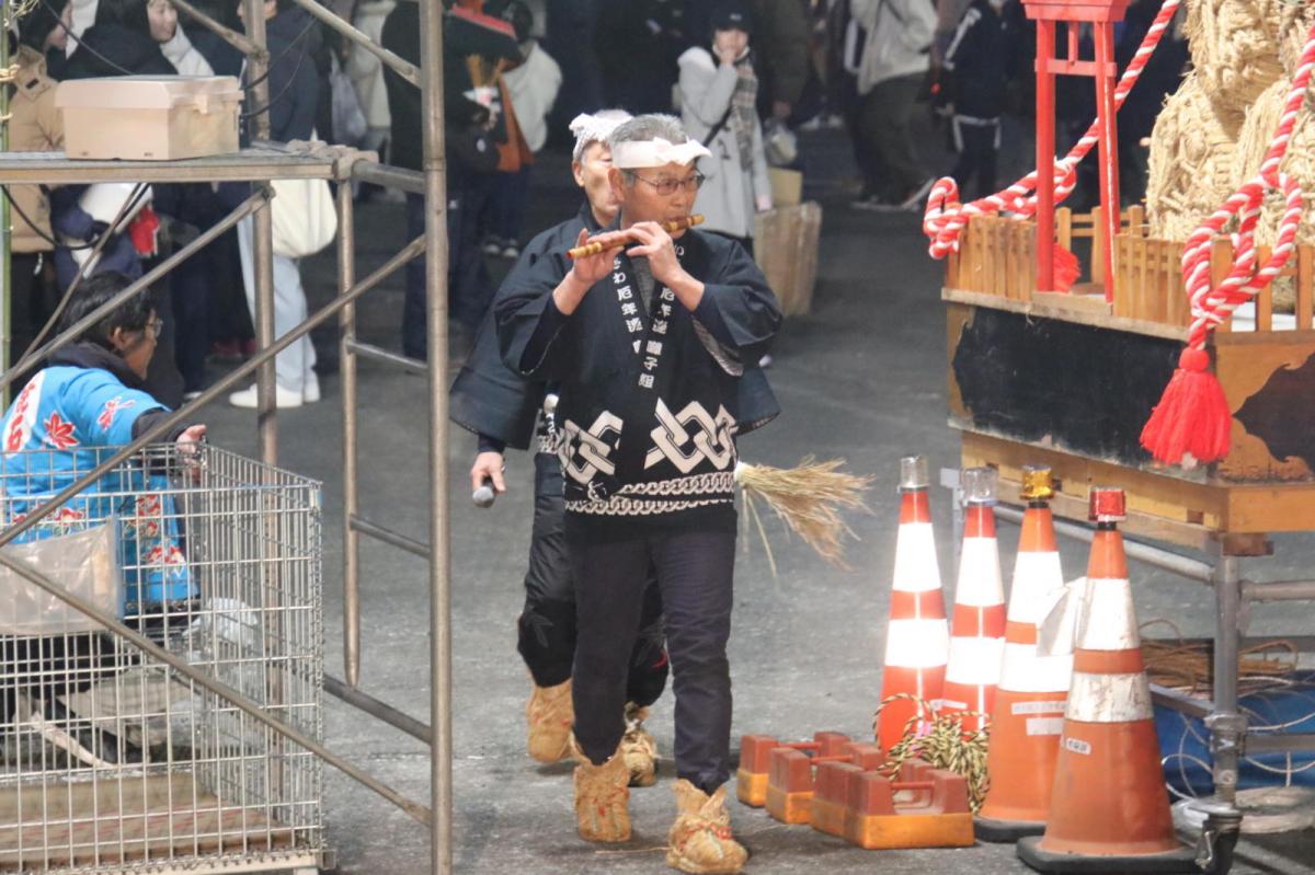 第35回 奥州・胆沢「全日本農はだてのつどい」2024 その3 2024/02/10