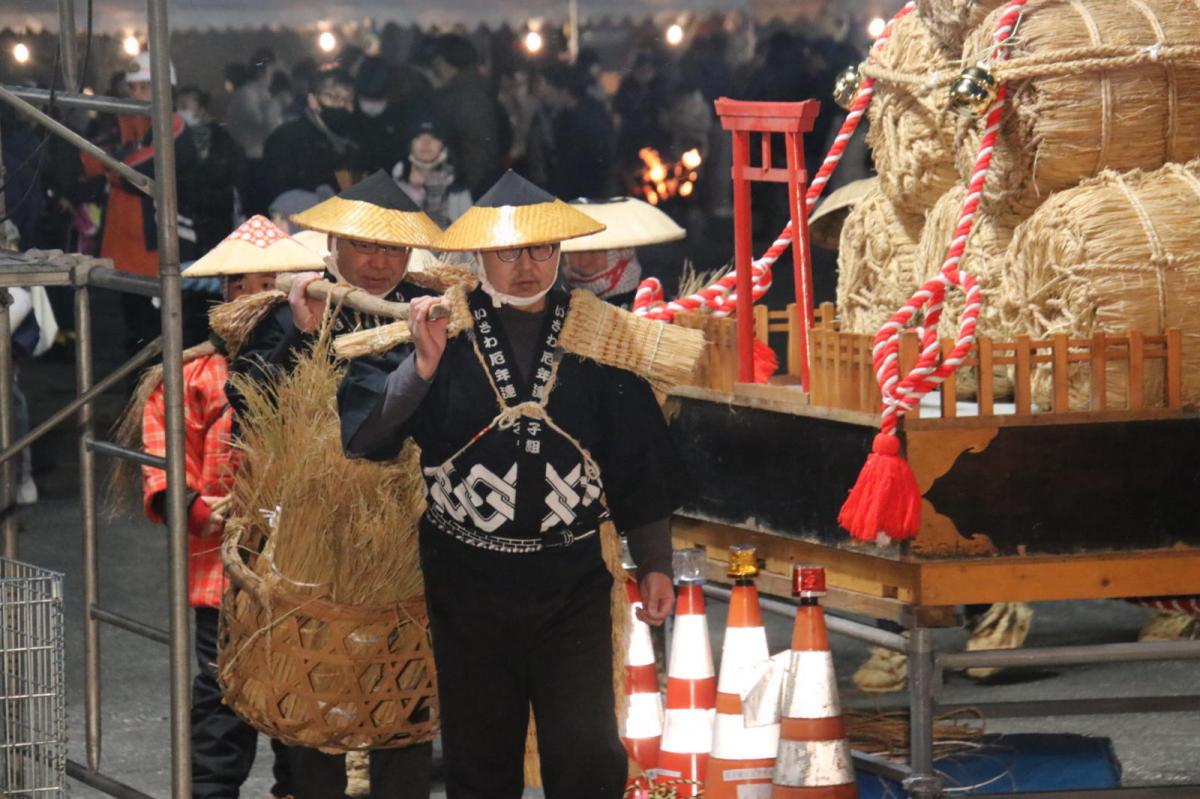 第35回 奥州・胆沢「全日本農はだてのつどい」2024 その3 2024/02/10
