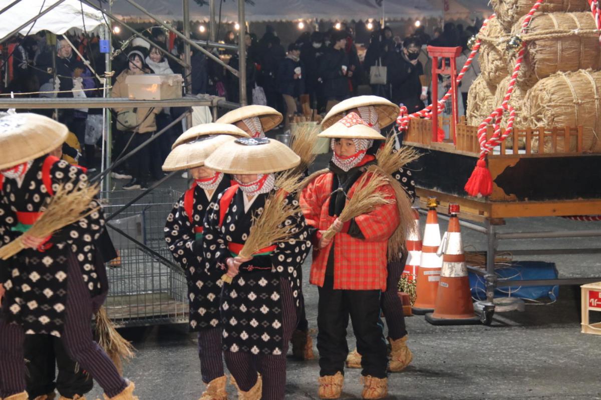 第35回 奥州・胆沢「全日本農はだてのつどい」2024 その3 2024/02/10