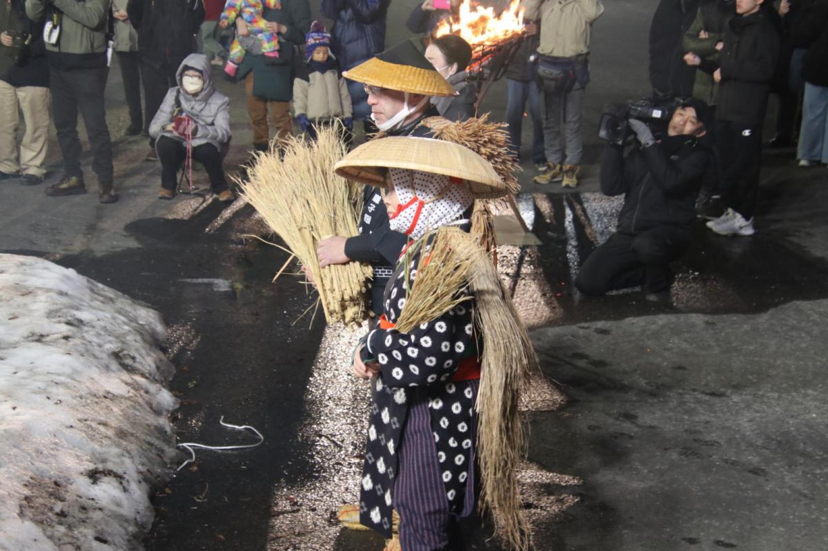 第35回 奥州・胆沢「全日本農はだてのつどい」2024 その3 2024/02/10