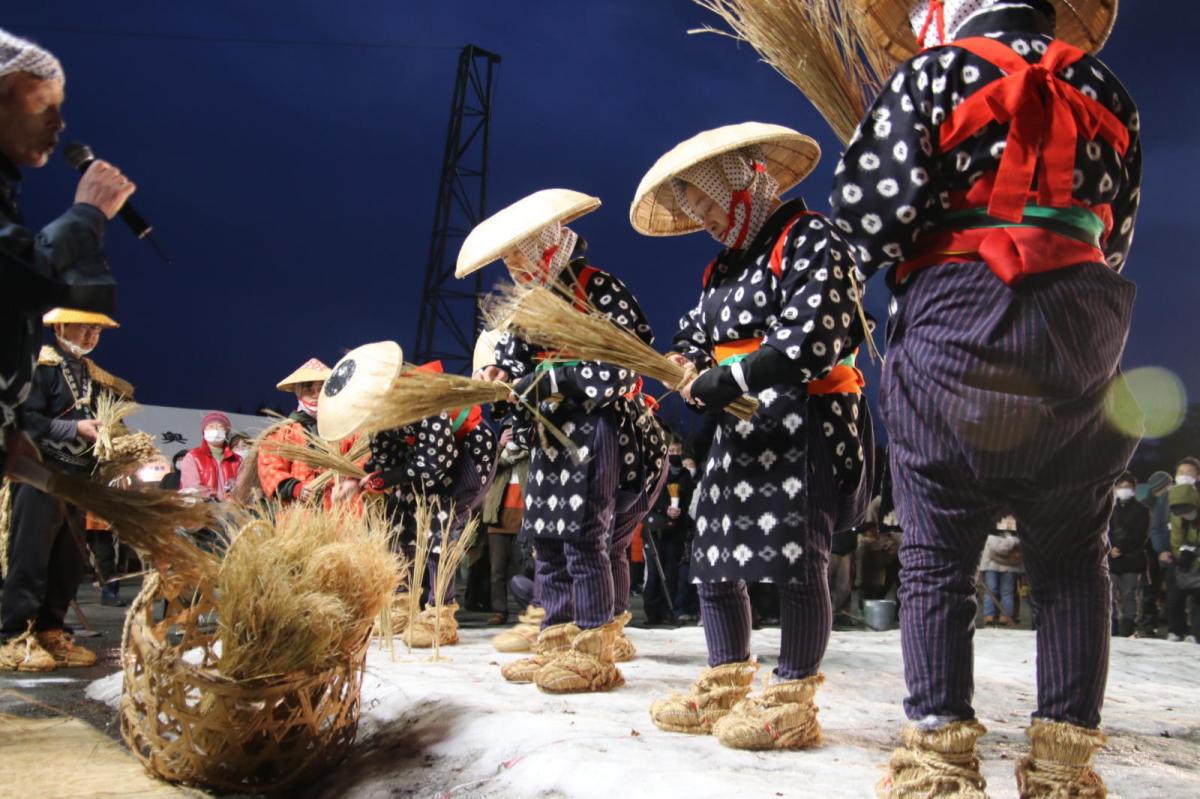 第35回 奥州・胆沢「全日本農はだてのつどい」2024 その3 2024/02/10